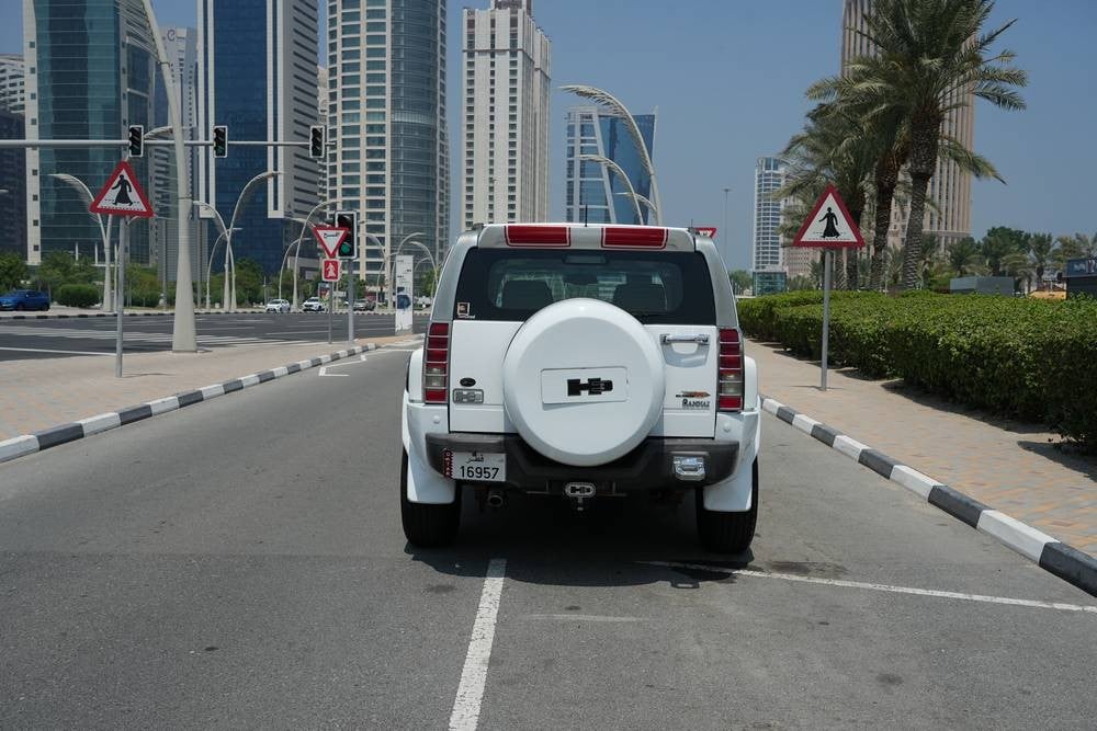 هامر H3 موديل 2006، Y-15794 - 5