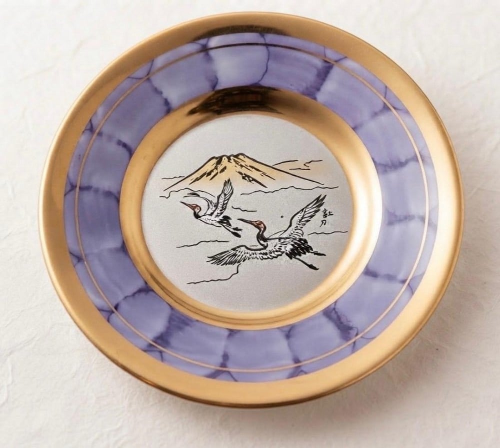 Authentic Chokin Art - 5
