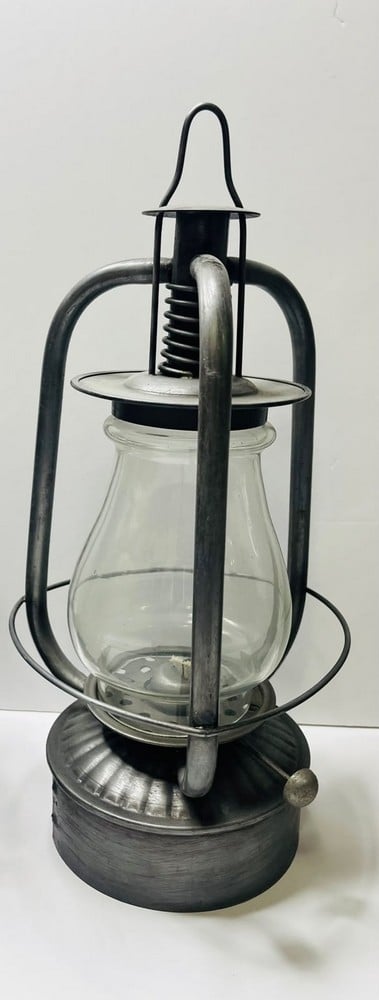 Set Of Vintage Kerosene Storm Lanterns - 3