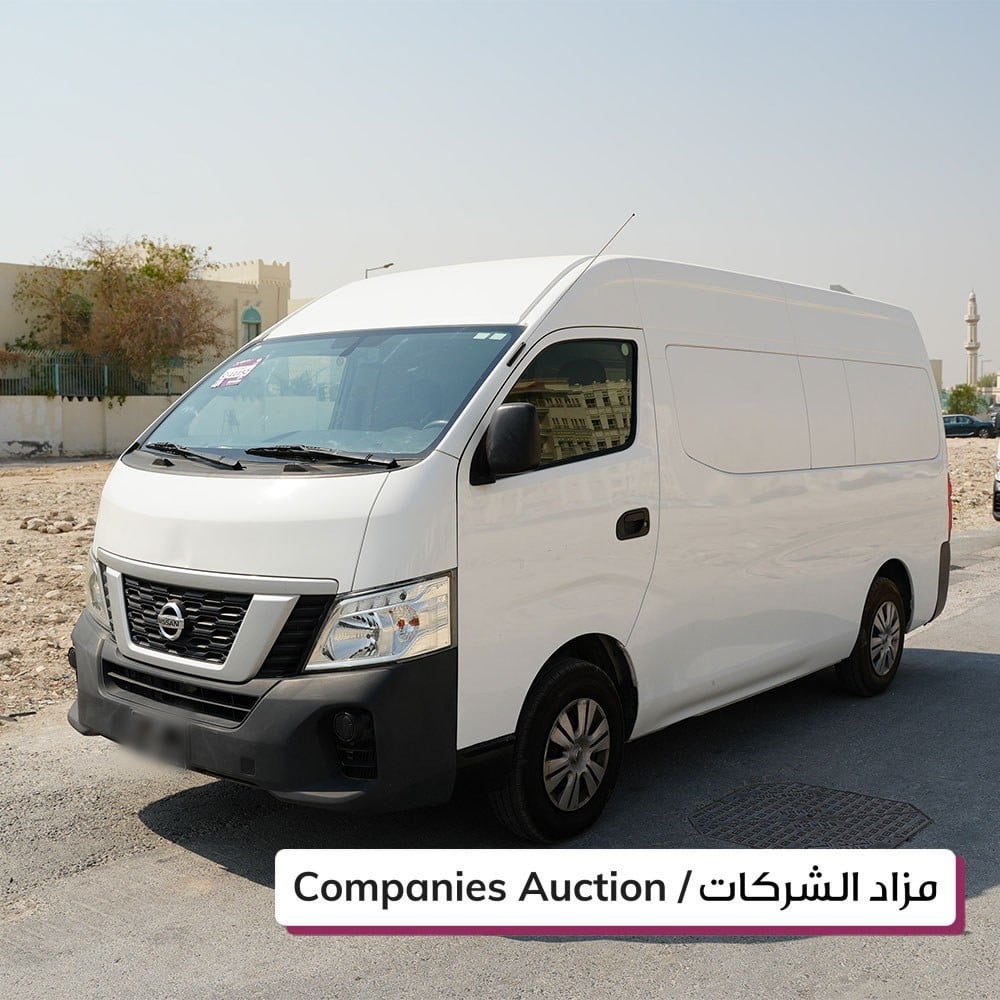 نيسان أورفان فان موديل 2022، C-11152 - 1