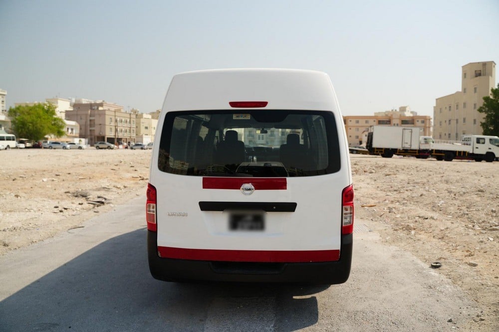 نيسان أورفان فان موديل 2022، C-11152 - 5