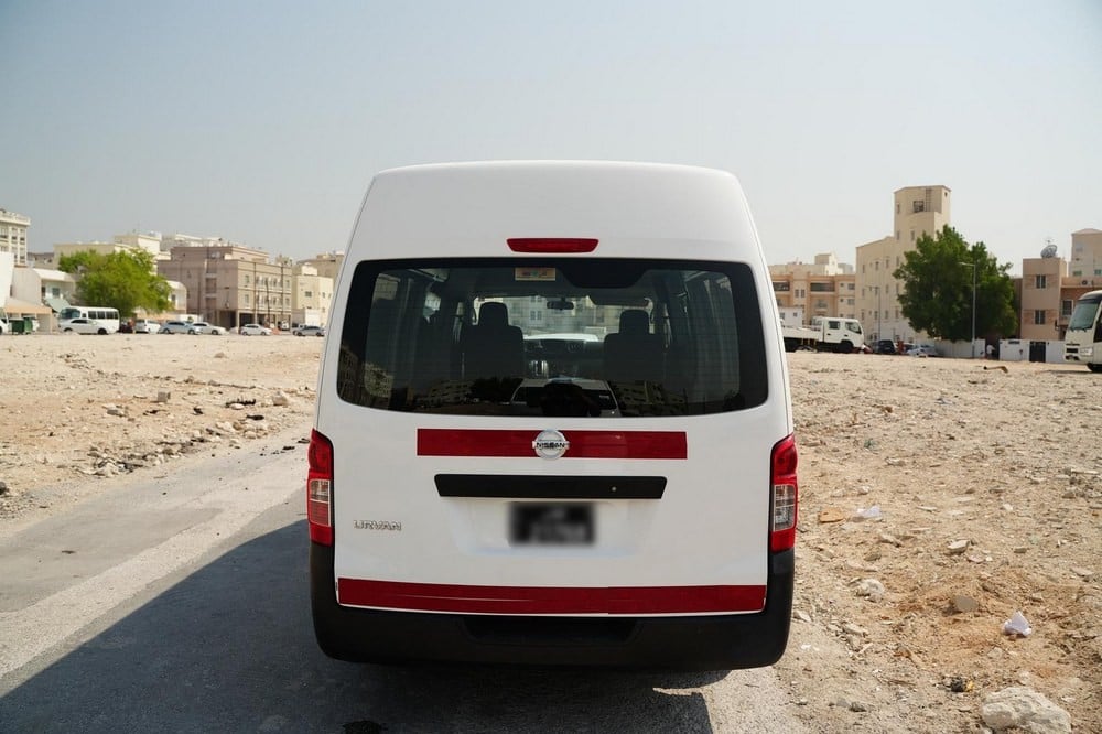 نيسان أورفان فان موديل 2022، C-11140 - 5
