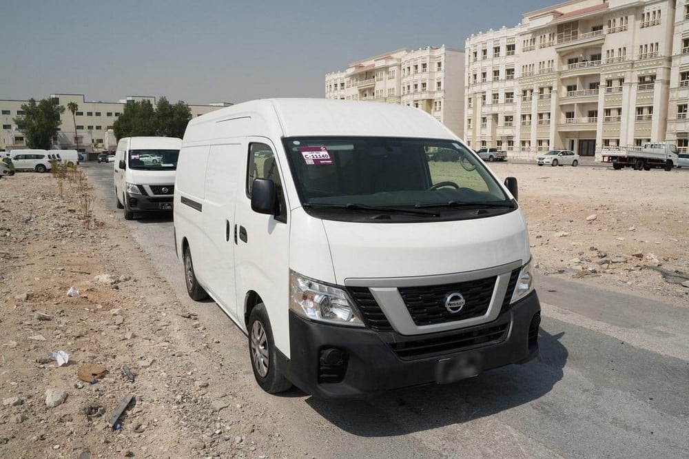 نيسان أورفان فان موديل 2022، C-11140 - 2