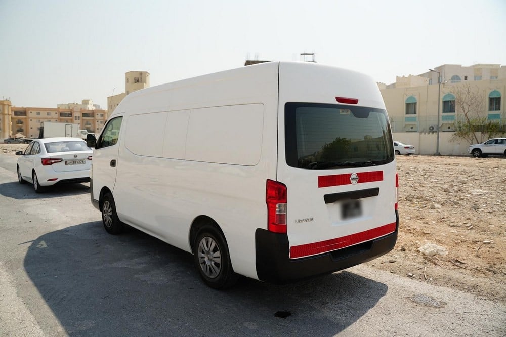 نيسان أورفان فان موديل 2022، C-11140 - 6