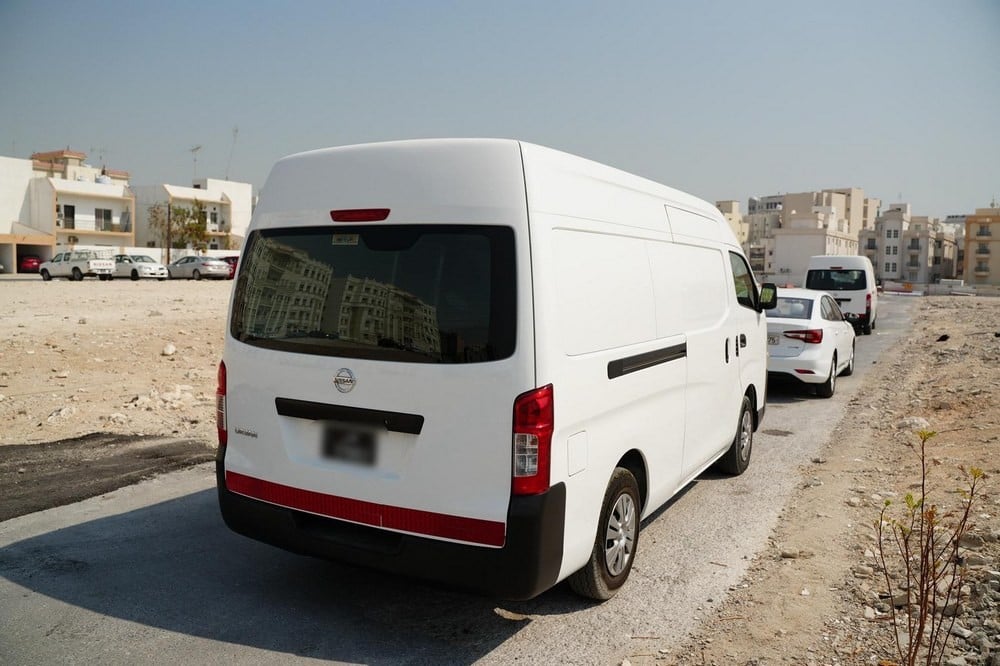 نيسان أورفان فان موديل 2022، C-11138 - 4