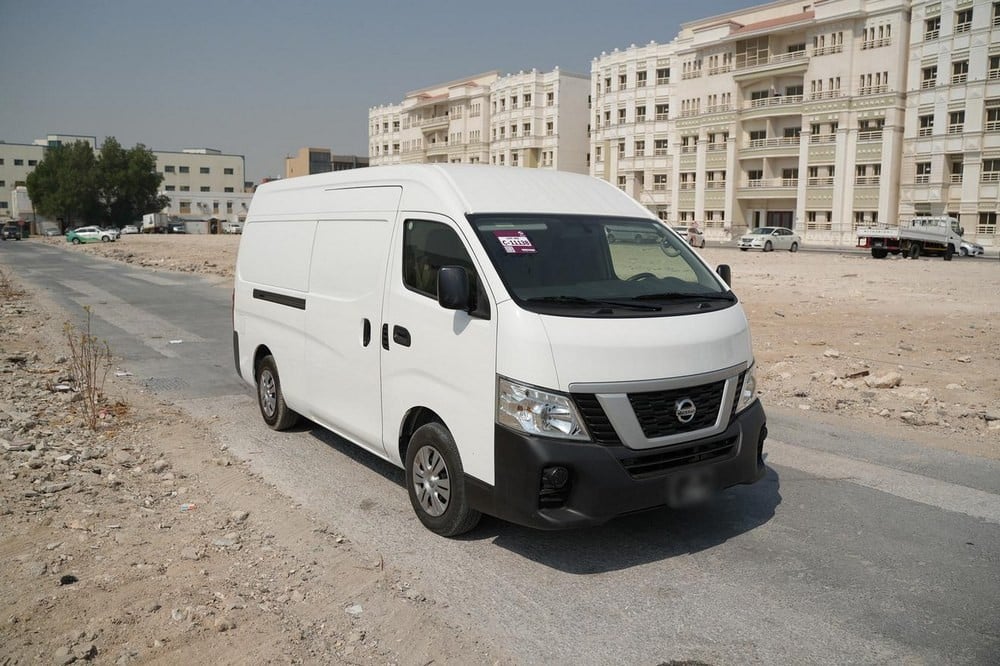 نيسان أورفان فان موديل 2022، C-11138 - 2