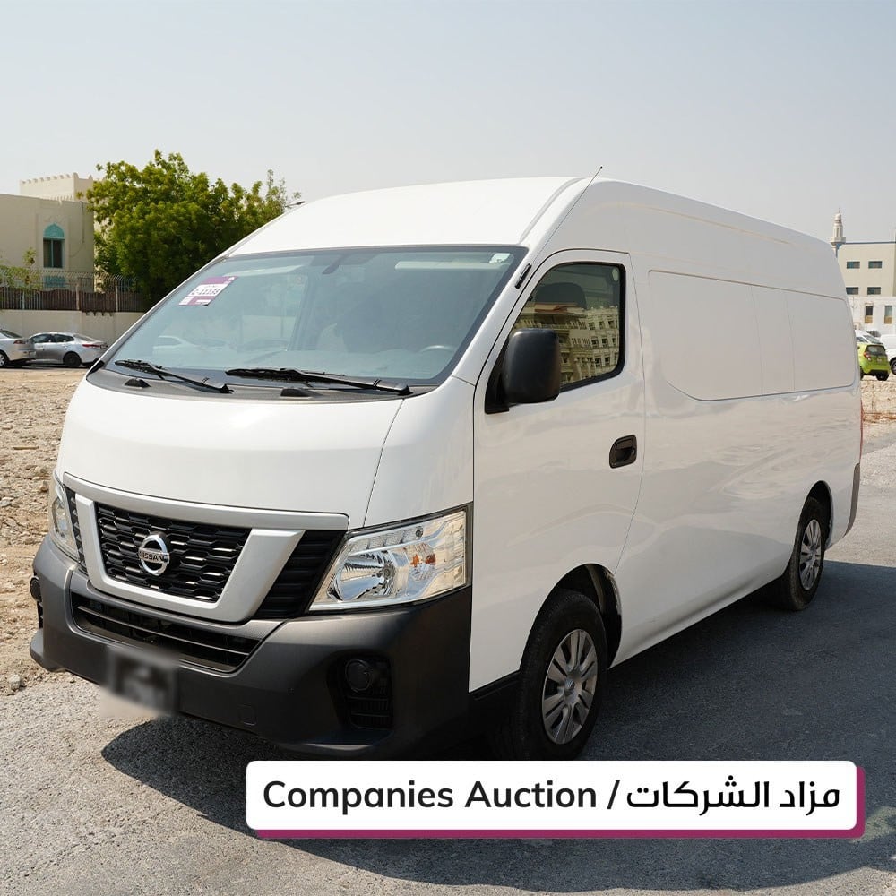 نيسان أورفان فان موديل 2022، C-11138 - 1