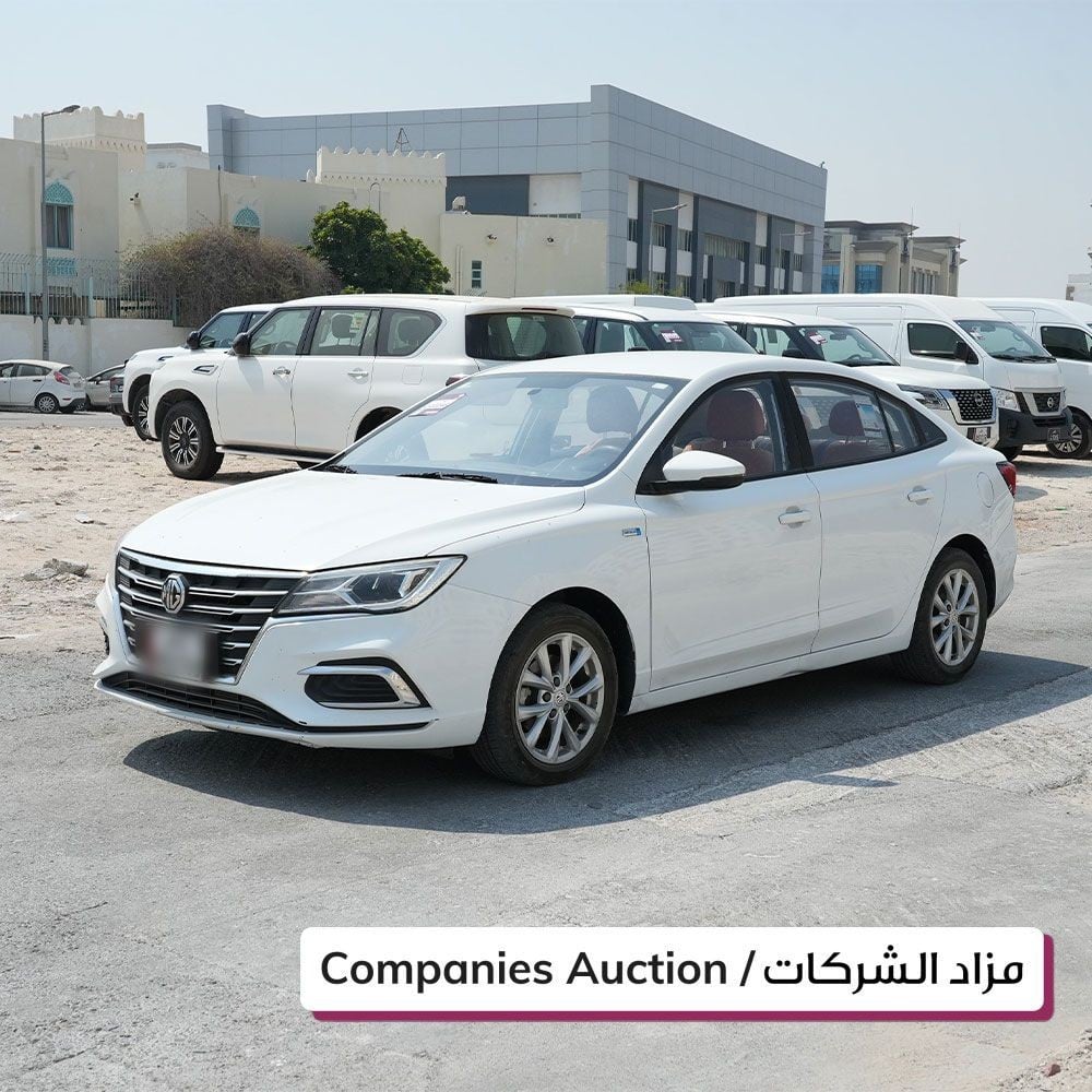 MG 5 Sedan Model 2023, C-11146 - 1