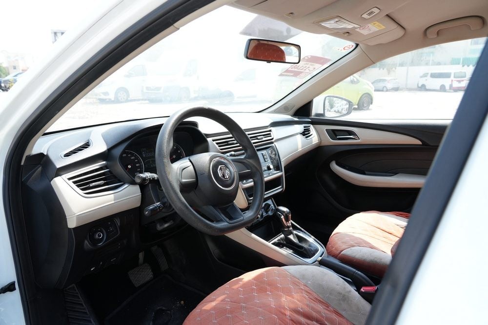 MG 5 Sedan Model 2023, C-11146 - 9