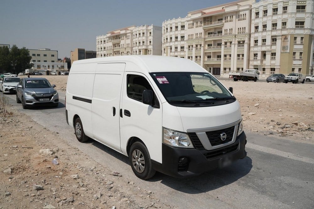 Nissan Urvan Van Model 2022, C-11144 - 2