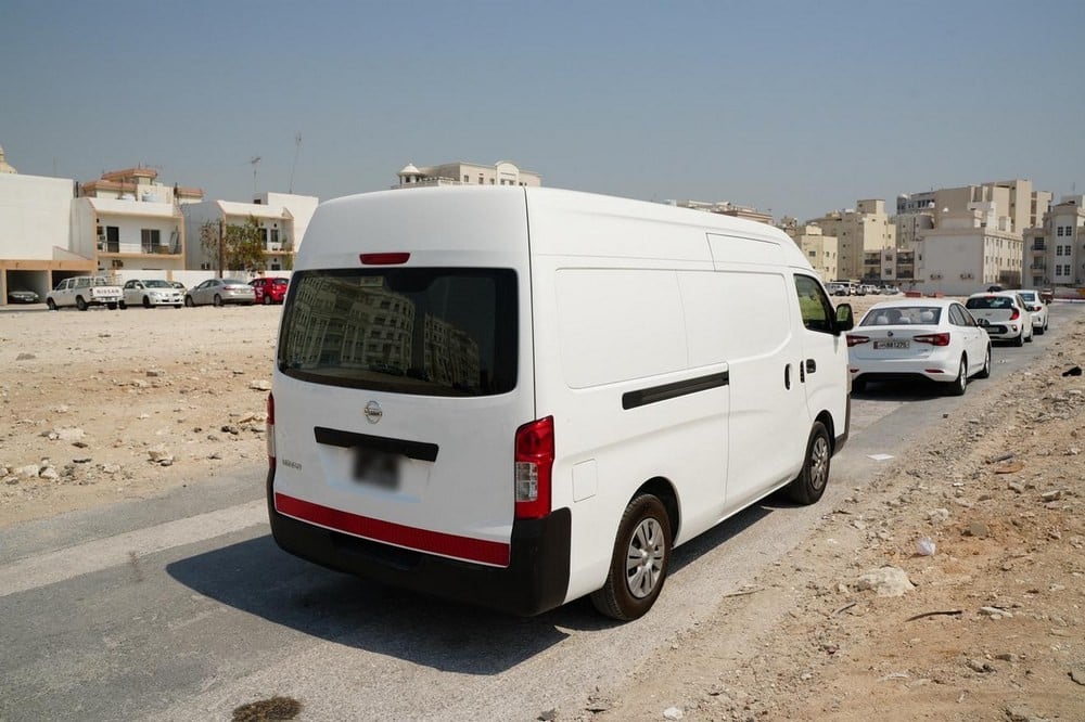Nissan Urvan Van Model 2022, C-11144 - 4