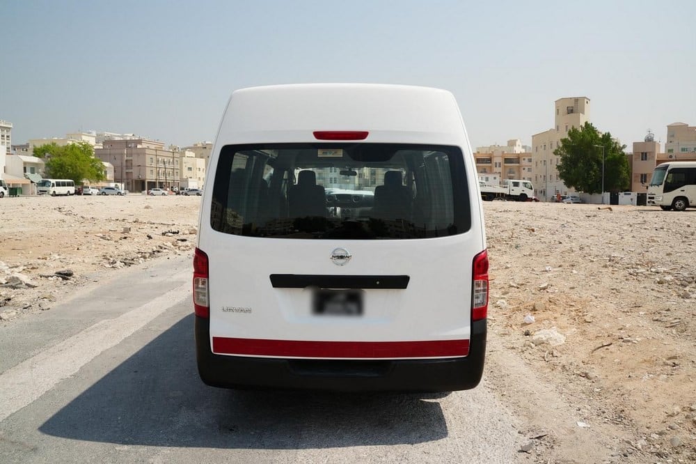 Nissan Urvan Van Model 2022, C-11144 - 5