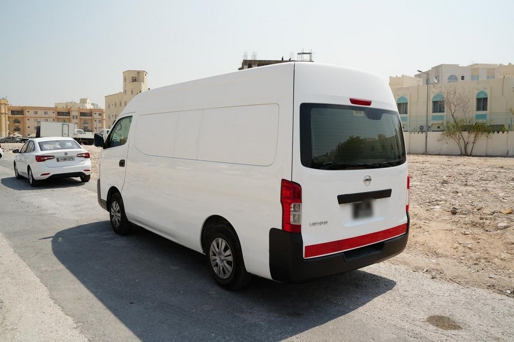 Nissan Urvan Van Model 2022, C-11144 - 6