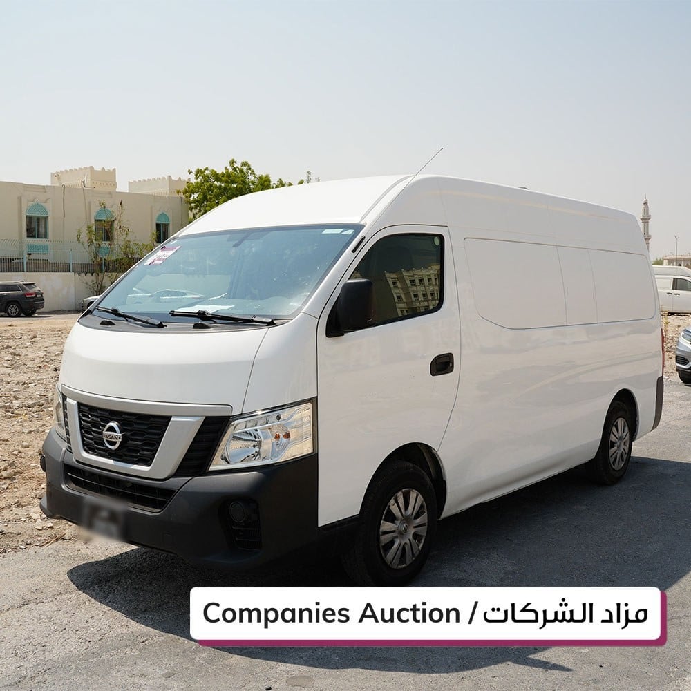 Nissan Urvan Van Model 2022, C-11144 - 1