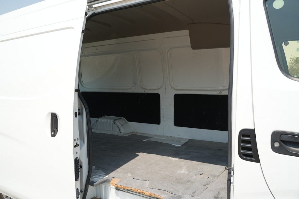 Nissan Urvan Van Model 2022, C-11144 - 10