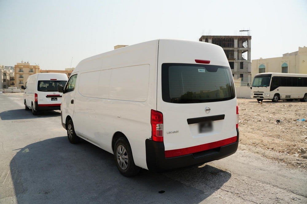 Nissan Urvan Van Model 2022, C-11137 - 6