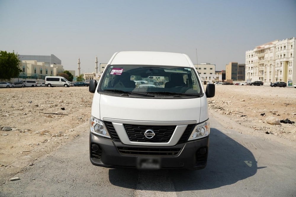 Nissan Urvan Van Model 2022, C-11137 - 3