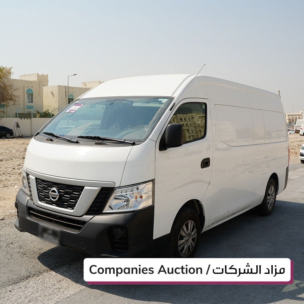 Nissan Urvan Van Model 2022, C-11137 - 1