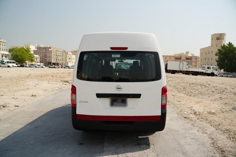 Nissan Urvan Van Model 2022, C-11137 - 5