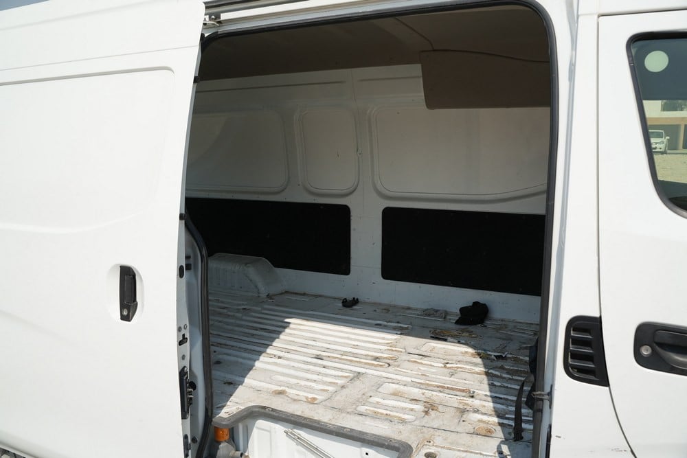Nissan Urvan Van Model 2022, C-11137 - 10