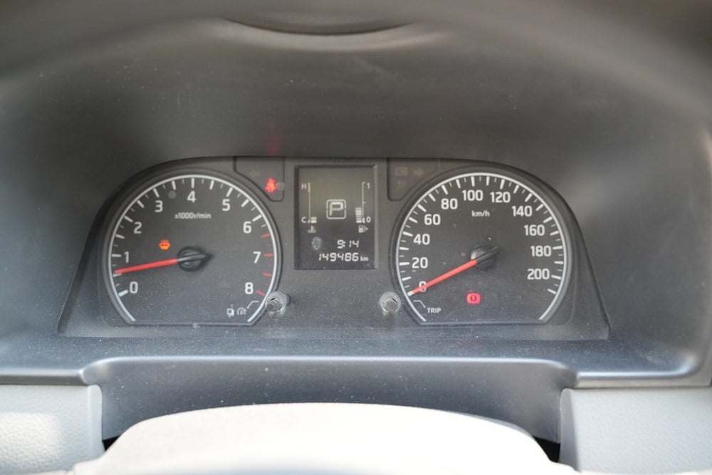 Nissan Urvan Van Model 2022, C-11137 - 9