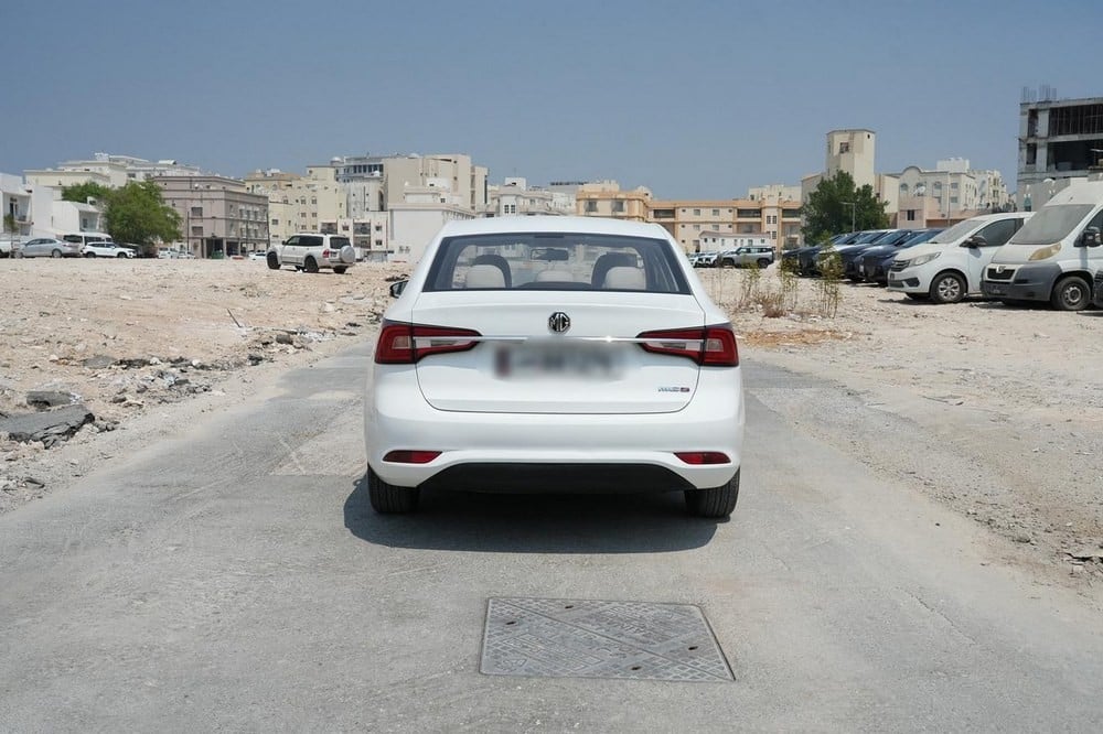 MG 5 Sedan Model 2022, C-11151 - 6