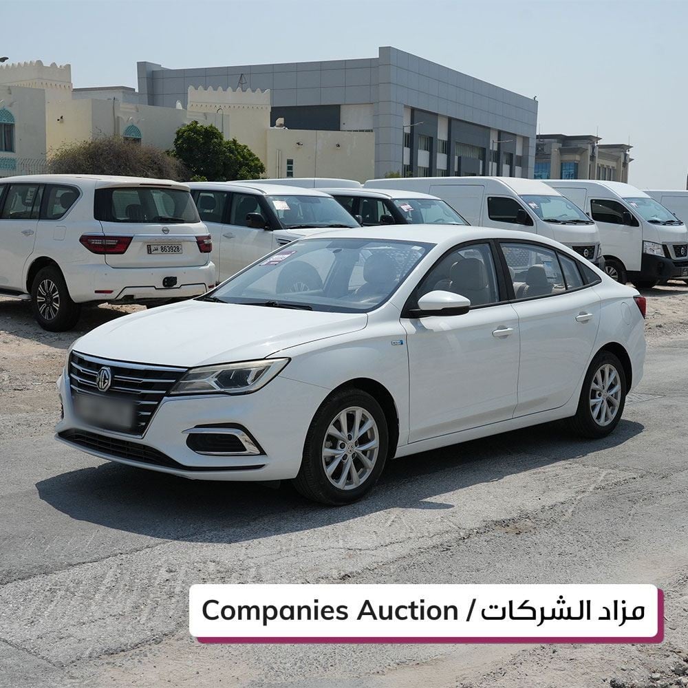 MG 5 Sedan Model 2022, C-11151 - 1
