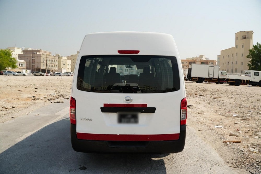 Nissan Urvan Van Model 2022, C-11131 - 5