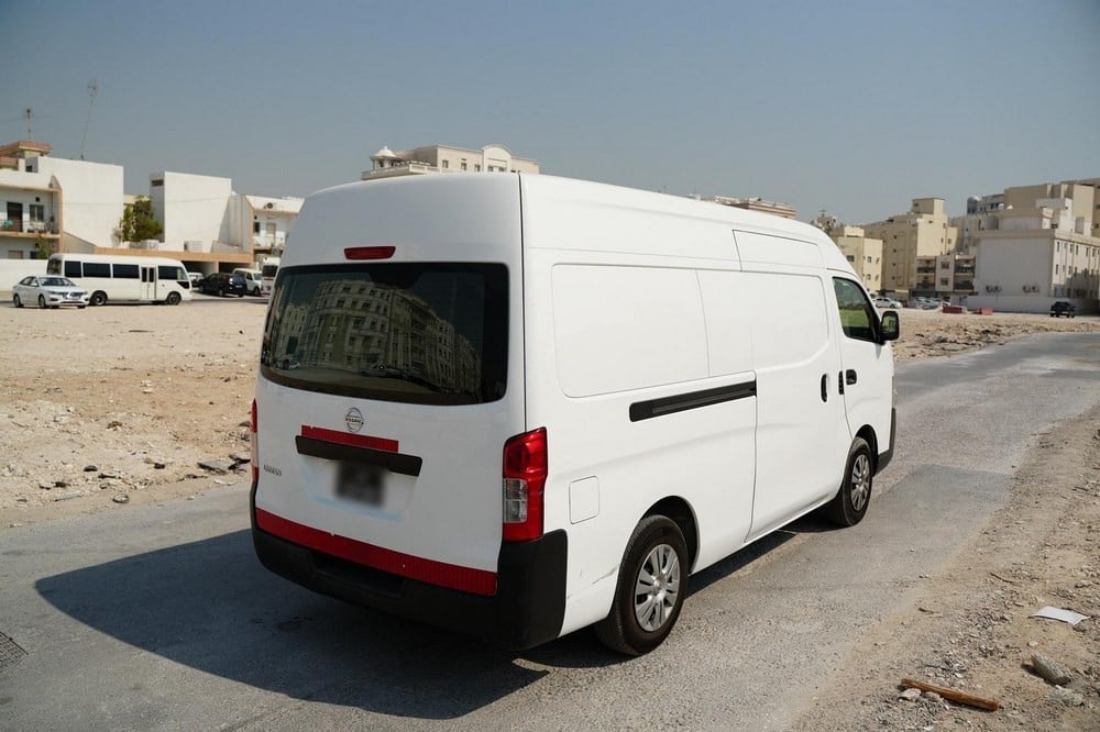 Nissan Urvan Van Model 2022, C-11131 - 4