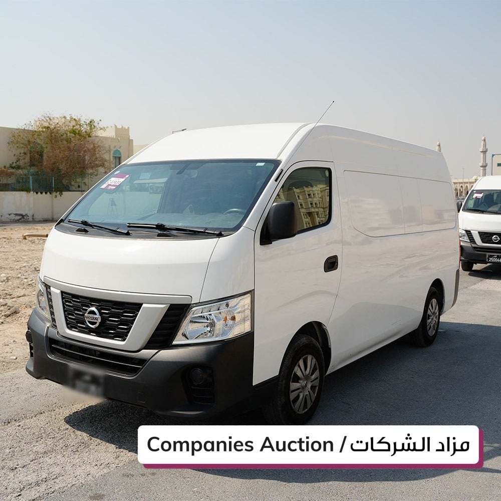 Nissan Urvan Van Model 2022, C-11131 - 1