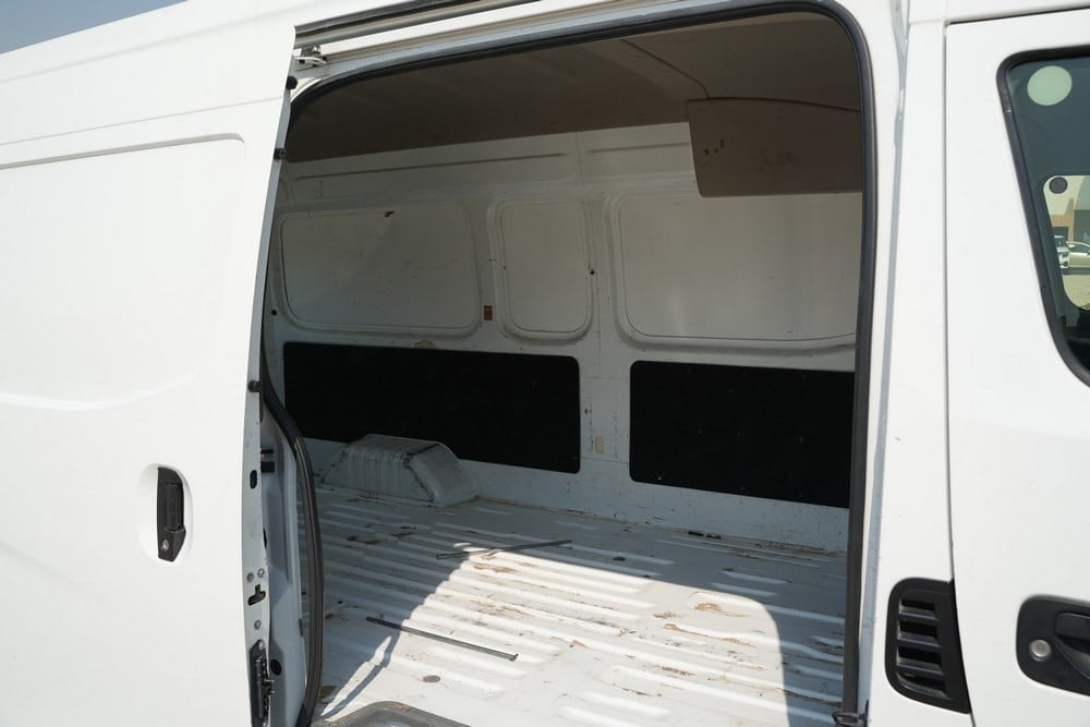 Nissan Urvan Van Model 2022, C-11131 - 10