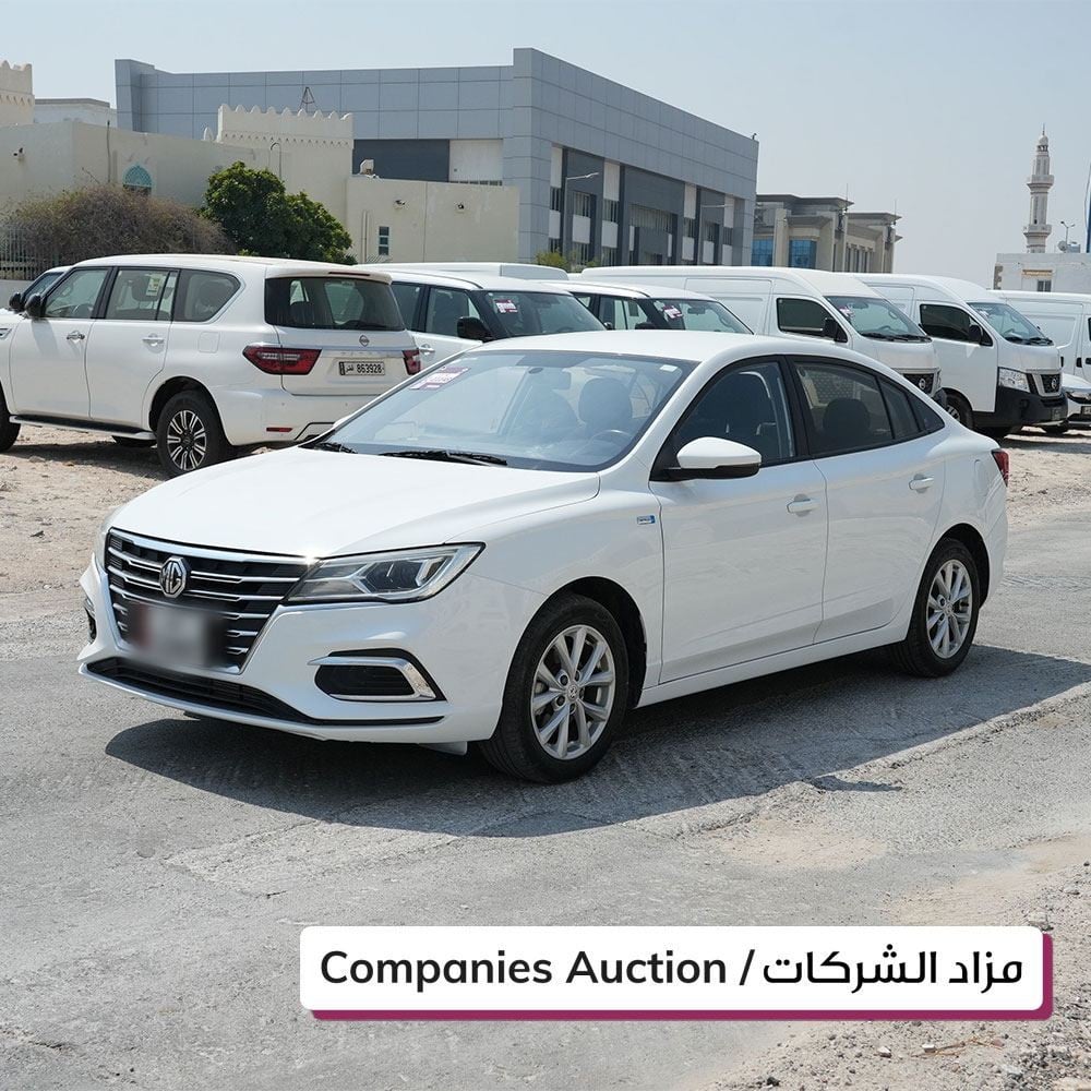 MG 5 Sedan Model 2024, C-11148 - 1