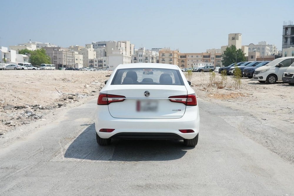MG 5 Sedan Model 2024, C-11148 - 5