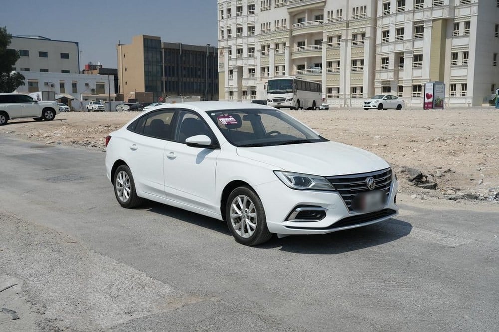 MG 5 Sedan Model 2024, C-11148 - 2
