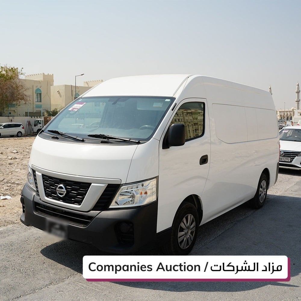 Nissan Urvan Van Model 2022, C-11139 - 1