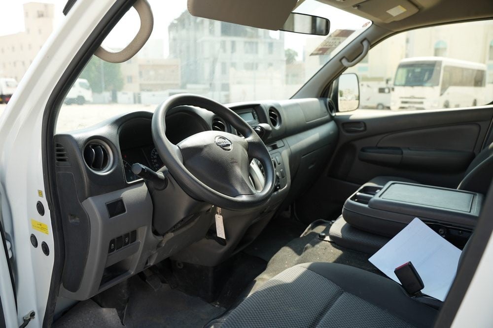 Nissan Urvan Van Model 2022, C-11139 - 8