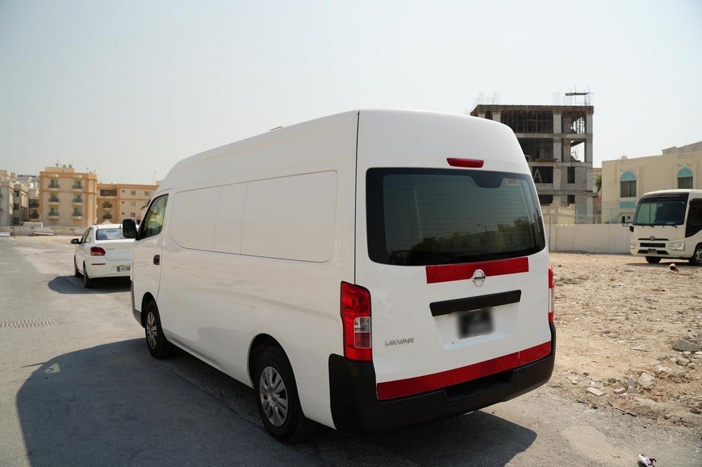 Nissan Urvan Van Model 2022, C-11139 - 6