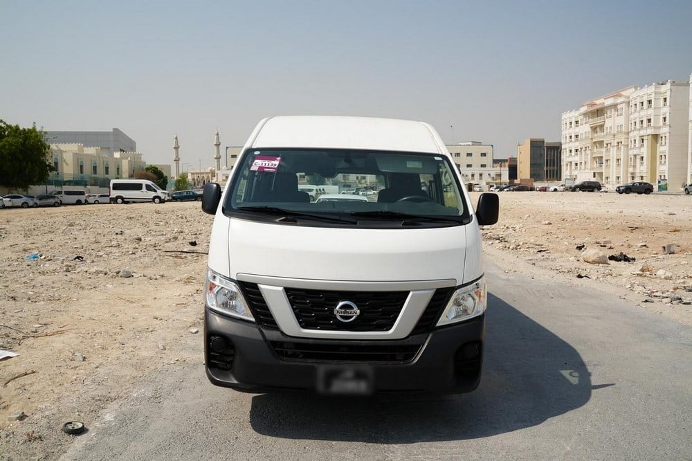 Nissan Urvan Van Model 2022, C-11139 - 3