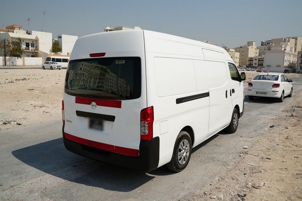 Nissan Urvan Van Model 2022, C-11139 - 4
