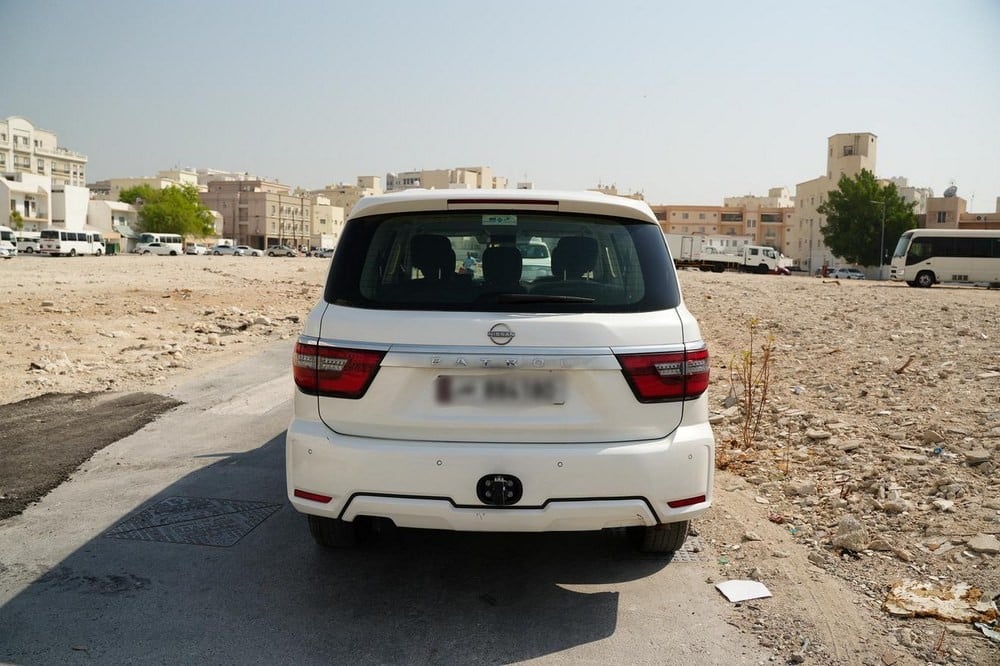نيسان باترول إس يو ڤي موديل 2023، C-11123 - 5