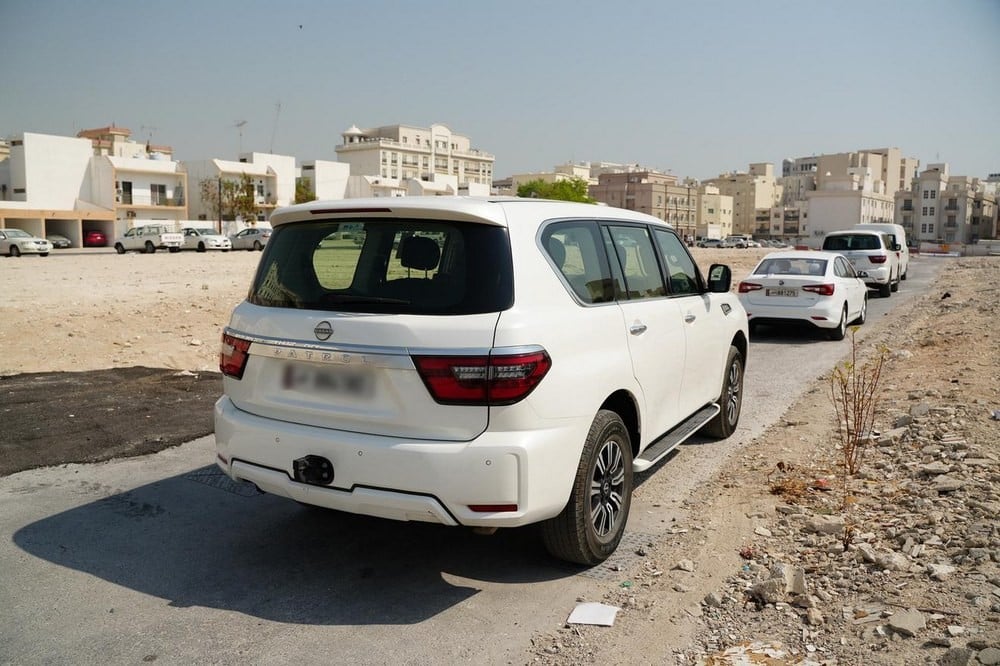 نيسان باترول إس يو ڤي موديل 2023، C-11123 - 4