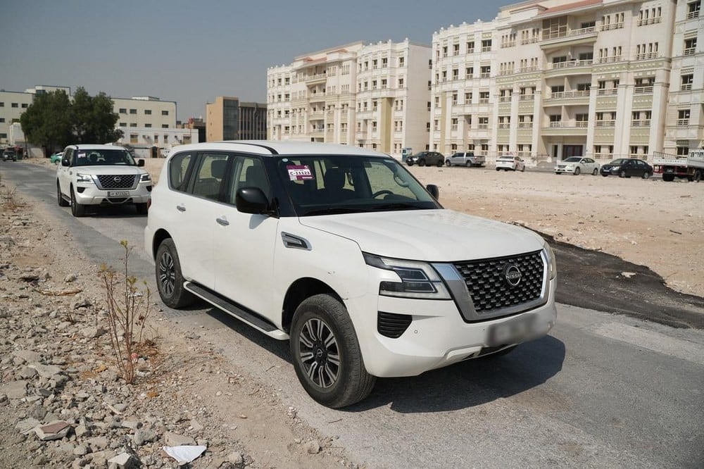 نيسان باترول إس يو ڤي موديل 2023، C-11123 - 2