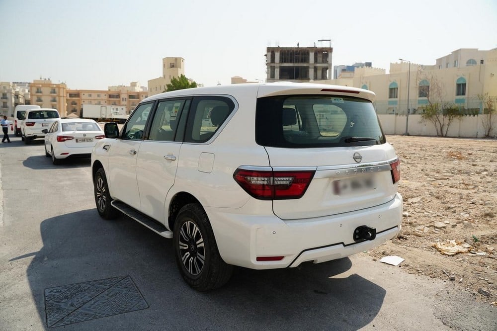 نيسان باترول إس يو ڤي موديل 2023، C-11123 - 6