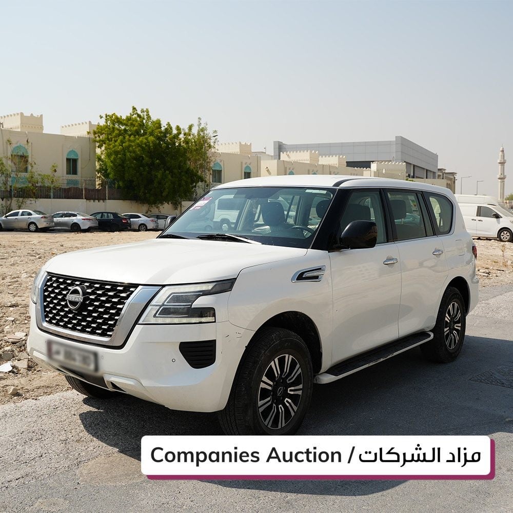 نيسان باترول إس يو ڤي موديل 2023، C-11123 - 1