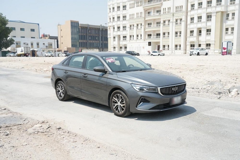 Geely Emgrand Sedan Model 2025, C-11125 - 2