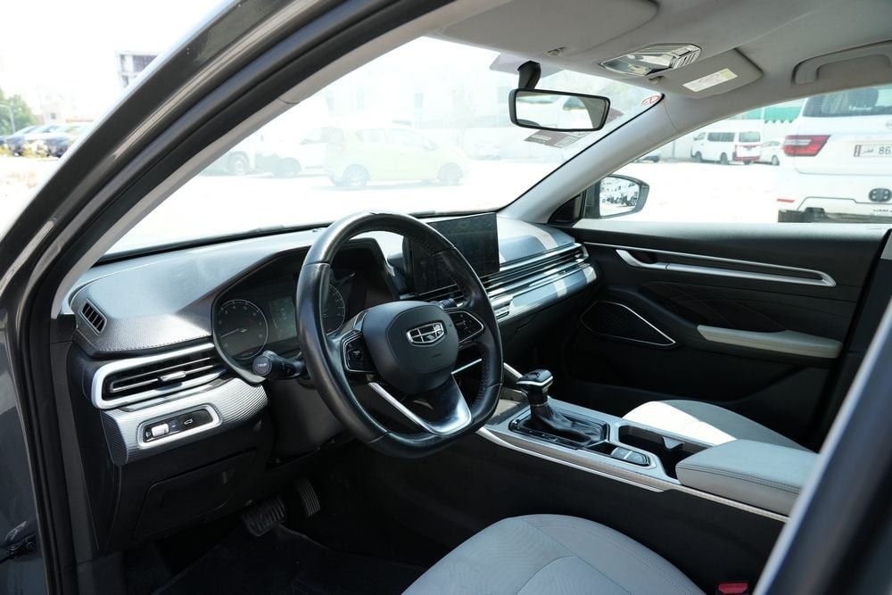 Geely Emgrand Sedan Model 2025, C-11125 - 9
