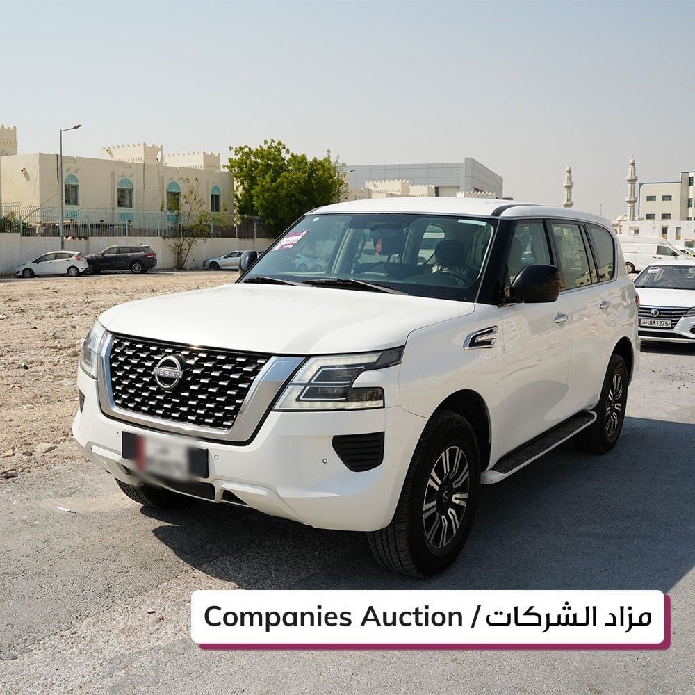 نيسان باترول إس يو ڤي موديل 2023، C-11133 - 1