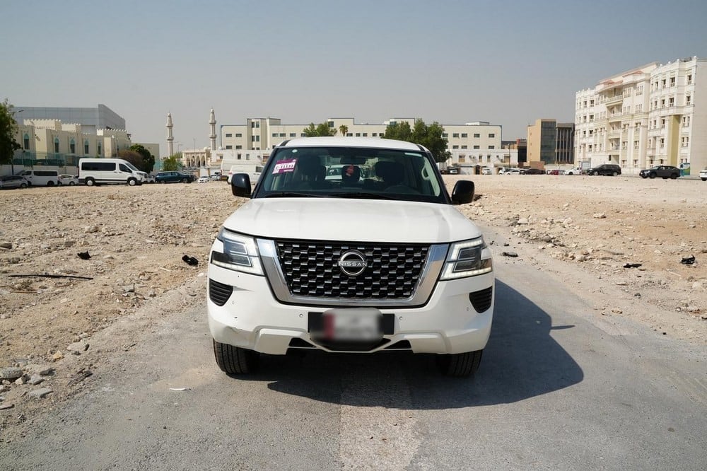 نيسان باترول إس يو ڤي موديل 2023، C-11133 - 3