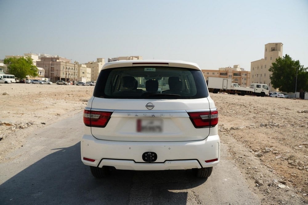 نيسان باترول إس يو ڤي موديل 2023، C-11133 - 5