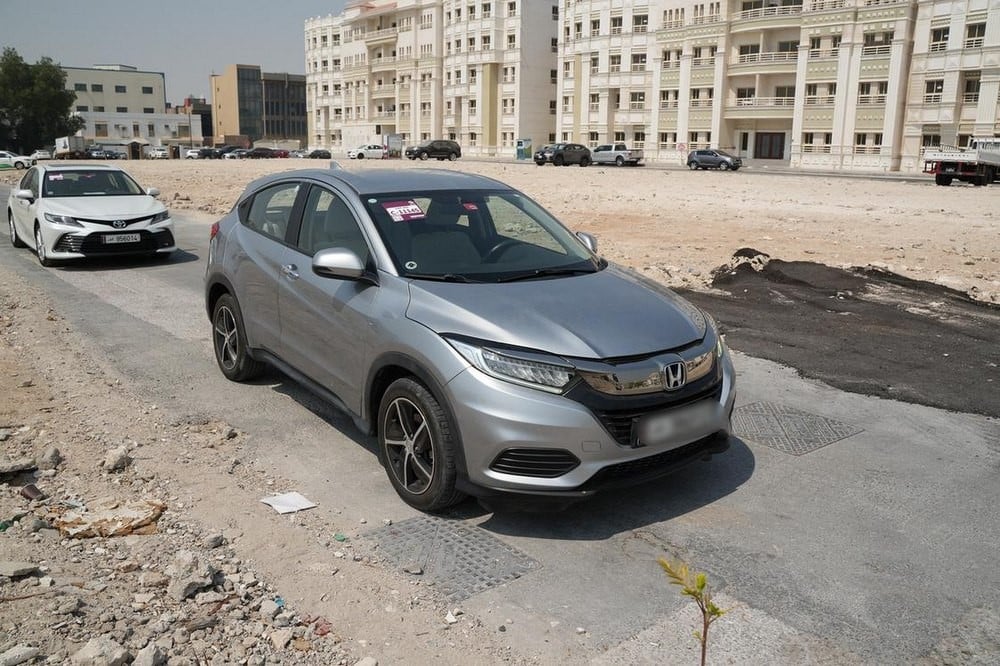Honda HR-V Sedan Model 2021, C-11145 - 2